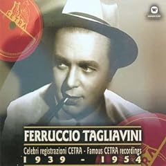 Tagliavini cetra recordings usato  Spedito ovunque in Italia 