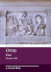 Vid fasti books gebraucht kaufen  Wird an jeden Ort in Deutschland