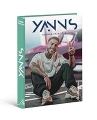 Agenda yanns 2024 d'occasion  Livré partout en France