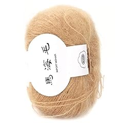 Oumefar angora wool for sale  Delivered anywhere in UK