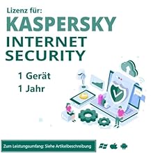 Lizenz kaspersky internet gebraucht kaufen  Wird an jeden Ort in Deutschland