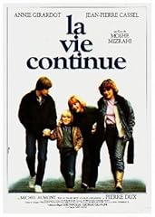 Cinema vie continue d'occasion  Livré partout en France