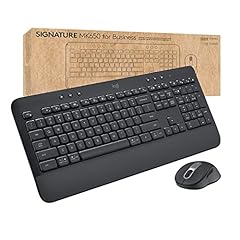 Logitech signature mk650 for sale  Delivered anywhere in USA 