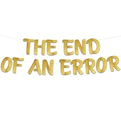 End error divorce for sale  Delivered anywhere in UK