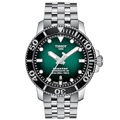 Tissot seastar 1000 d'occasion  Livré partout en Belgiqu