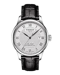 Tissot orologio analogico usato  Spedito ovunque in Italia 