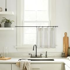 Basement window curtains for sale  Delivered anywhere in USA 