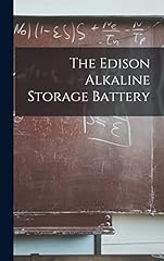 Edison alkaline storage for sale  Delivered anywhere in USA 