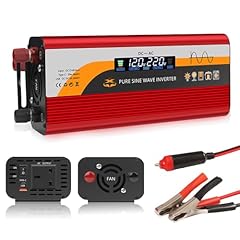 2000w pure sine for sale  Delivered anywhere in UK