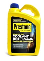 Prestone pafr0038b coolant for sale  Delivered anywhere in Ireland