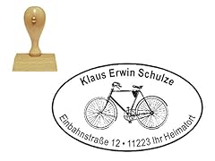 Stempel fahrrad persönlicher gebraucht kaufen  Wird an jeden Ort in Deutschland