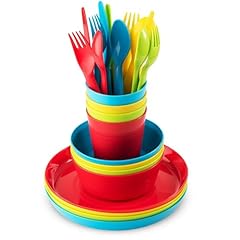 Plaskidy kids dinnerware for sale  Delivered anywhere in USA 