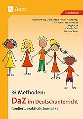 Methoden daz deutschunterricht d'occasion  Livré partout en Belgiqu