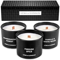 Lüso london black for sale  Delivered anywhere in USA 