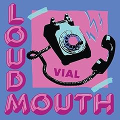Loudmouth vinyl lp gebraucht kaufen  Wird an jeden Ort in Deutschland