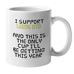 Leeds united supporter for sale  Delivered anywhere in UK