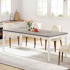 Tribesigns farmhouse dining for sale  Delivered anywhere in USA 