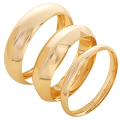 Zcrprn gold bangles for sale  Delivered anywhere in UK