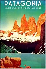 Patagonia chile vintage for sale  Delivered anywhere in USA 
