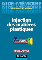 Injection matières plastiques d'occasion  Livré partout en France