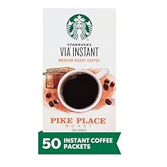 Starbucks via instant for sale  Delivered anywhere in USA 