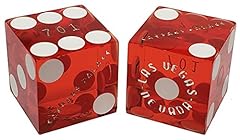 19mm craps dice for sale  Delivered anywhere in USA 