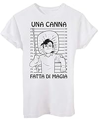 Shirt sampei una usato  Spedito ovunque in Italia 