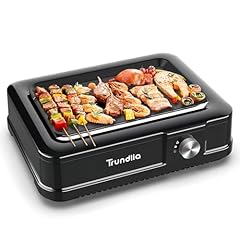 Trundlia electric smokeless for sale  Delivered anywhere in USA 