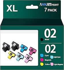 Annjetprint remanufactured ink for sale  Delivered anywhere in USA 