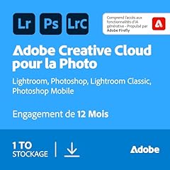 Adobe creative cloud d'occasion  Livré partout en France