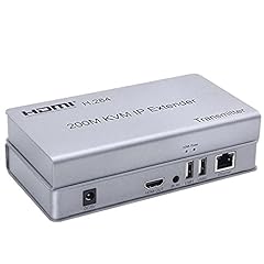 200m hdmi kvm for sale  Delivered anywhere in UK