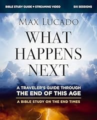 Happens next bible for sale  Delivered anywhere in USA 