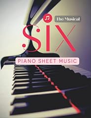 Six musical piano for sale  Delivered anywhere in USA 