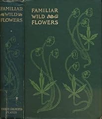 Familiar wild flowers. for sale  Delivered anywhere in UK