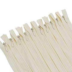 Cerniere invisibili nylon usato  Spedito ovunque in Italia 