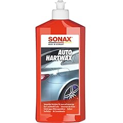 Sonax autohartwax flüssig gebraucht kaufen  Wird an jeden Ort in Deutschland