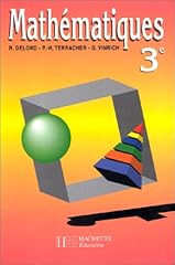 Mathématiques 1993. livre d'occasion  Livré partout en France