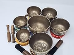Singing bowl sets for sale  Delivered anywhere in UK