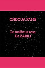 Malheur rose zabili d'occasion  Livré partout en France