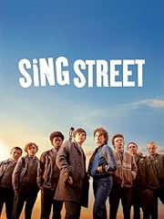 Sing street rue d'occasion  Livré partout en France