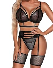Piece lingerie set for sale  Delivered anywhere in UK