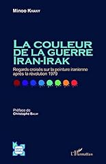 Couleur guerre iran d'occasion  Livré partout en France