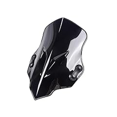 Motorcycle windshield deflecto for sale  Delivered anywhere in UK