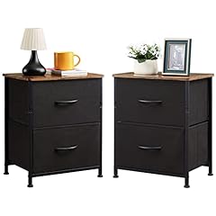 Somdot nightstand set for sale  Delivered anywhere in USA 