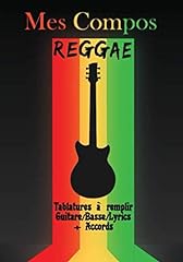 Compos reggae livre d'occasion  Livré partout en France