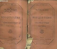 Bouquetiere chateau eau d'occasion  Livré partout en France