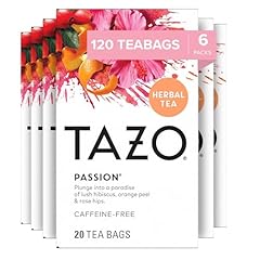 Tazo passion herbal for sale  Delivered anywhere in USA 