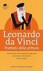 Trattato della pittura. usato  Spedito ovunque in Italia 