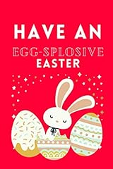 Egg splosive easter for sale  Delivered anywhere in USA 