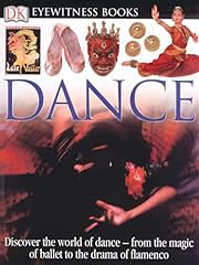 Eyewitness books dance for sale  Delivered anywhere in USA 